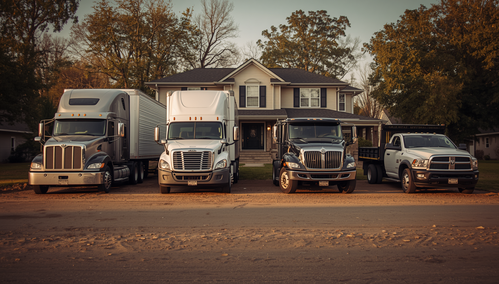 LVM Home Group — Transportation Services, Rockford IL